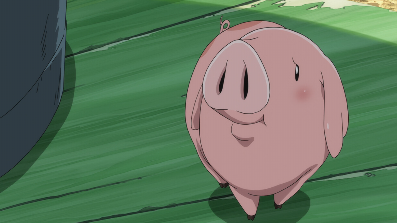 Nanatsu no Taizai: Seisen no Shirushi (Ñyuum)